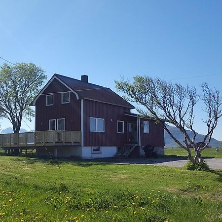 Вілла Grimsoy Lofoten House Saupstad  Екстер'єр фото